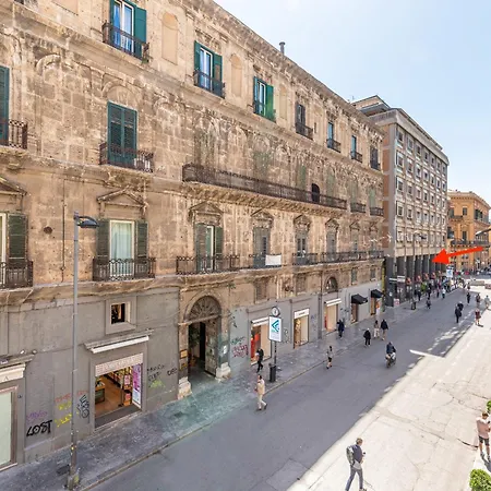 Ruggero View By Wonderful Italy * Palermo